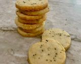 A picture of step 12 of Lemon Rosemary Shortbread.