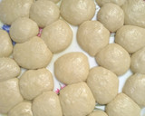 A picture of step 3 of Puff puff.