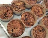 Foto langkah ke 4 dari resep Muffin chocho banan / so simple dan cepat.