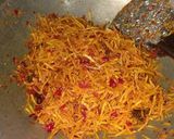 Foto langkah ke 5 dari resep Balado teri kentang krispy.