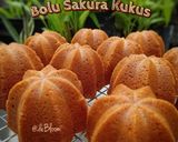 Foto langkah ke 9 dari resep 686. Bolu Sakura Kukus.