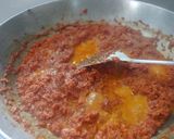 A picture of step 3 of Winter Spoon Gajar halwa.
