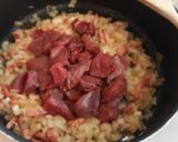 Foto del paso 3 de la receta: Venado a la cazadora
