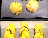 A picture of step 8 of Kabocha Squash Bread.