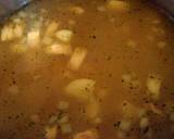 Vickys Thick & Creamy Curried Parsnip Soup, GF DF EF SF NF recipe step 3 photo