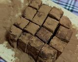 Foto langkah ke 8 dari resep Chocolate Truffles Regal.