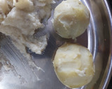 फलाहारी टिक्की रेसिपी चरण 3 फोटो