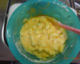 A picture of step 4 of Big Mashed Potato and Apple Cake.