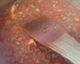 A picture of step 9 of My Rich And Meaty Spaghetti Bolognaise 💜.