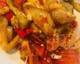 Une image de l'étape 5 de Salade de Légumes au barbecue.