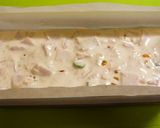 A picture of step 3 of Christmas Terrine.
