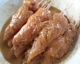 A picture of step 4 of Thai Chicken Satay.