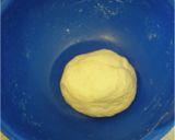 A picture of step 2 of Easy Panda Bread made with Pancake Mix!.