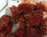 A picture of step 3 of Jaggery sweet potato.