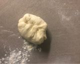 Une image de l'étape 6 de Cheese naans ou Naans au fromage ou nân.