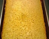 A picture of step 14 of Grill Baked Smore's Cake.