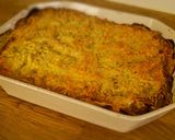 A picture of step 23 of Light Chicken Lasagna.