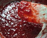 Foto langkah ke 3 dari resep Selai Strawberry Homemade 🍓.