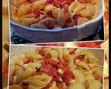 AMIEs "CONCHIGLIE in PEPERONATA" recipe step 3 photo