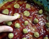 A picture of step 8 of Italian Crostata.