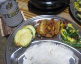 A picture of step 8 of Easy and Authentic Kimchi Jjigae in Just 10 Minutes!.