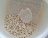 A picture of step 1 of Shio-Koji How to Make Shio-Koji with Sea Salt and Rock Salt.