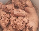 Mézeskalács házikó recept fázis 2 fotója