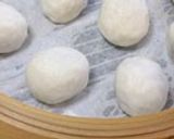 A picture of step 8 of Lovely New Year's Treats! Bunny Buns.
