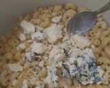 Foto del paso 3 de la receta: Fideos con queso azul