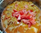 Pas rețetă Tocăniță cu carne de porc și cartofi 5 fotografie