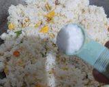 Foto langkah ke 6 dari resep 1051. Nasi Goreng Ikan Asin Teri Pete.