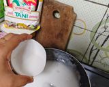 Foto langkah ke 6 dari resep Bubur Candil Pisang (Legit Kenyal).