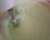 Foto langkah ke 1 dari resep Bolu pandan all in one.