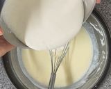 Foto del passaggio 4 della ricetta Semifreddo allo Yogurt Greco e Mascarpone con Biscoff
