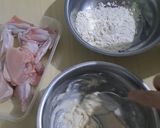 Foto langkah ke 1 dari resep Ayam Tepung Krispi Saos Pedas.