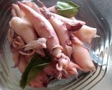 Foto langkah ke 2 dari resep 141. Balado Cumi Asin.
