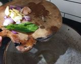 Foto langkah ke 2 dari resep Tumis Labu Siam Tempe.
