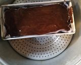 Foto langkah ke 8 dari resep BROWNIES KUKUS NY. LIEM || 3 TELUR || 1/2 RESEP.
