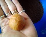 Ladybirds Caramel Choc Balls . recipe step 5 photo