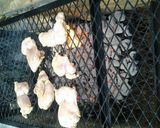 A picture of step 4 of Brined Grilled Chicken.