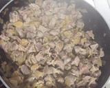 Foto del paso 2 de la receta: Mollejas en salsa