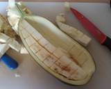 Vickys Greek-Style Lamb Stuffed Aubergine, GF DF EF SF NF recipe step 3 photo