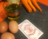 Foto del paso 1 de la receta: Bizcocho de zanahoria