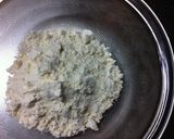 A picture of step 2 of Simple Donuts with Pancake Mix.