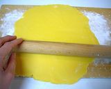 A picture of step 11 of Raisin Butter Pancake Mix Cookies.