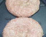 A picture of step 6 of Direct From a Former Steak Chef: The Golden Ratio for Hamburger Steak.