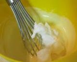 A picture of step 5 of 15 Minute Melt-in-Your-Mouth Tiramisu.