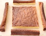 A picture of step 16 of White Chocolate Stick Cake.