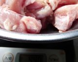 A picture of step 5 of My Family's Chicken Kara-age.