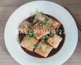 Foto langkah ke 3 dari resep Tahu Saus Teriyaki.